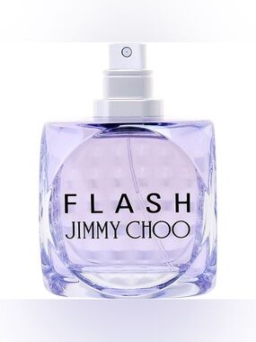 Jimmy Choo Flash Eau de Parfum Spray 109 ml / 3.3 fl oz no cap or box
